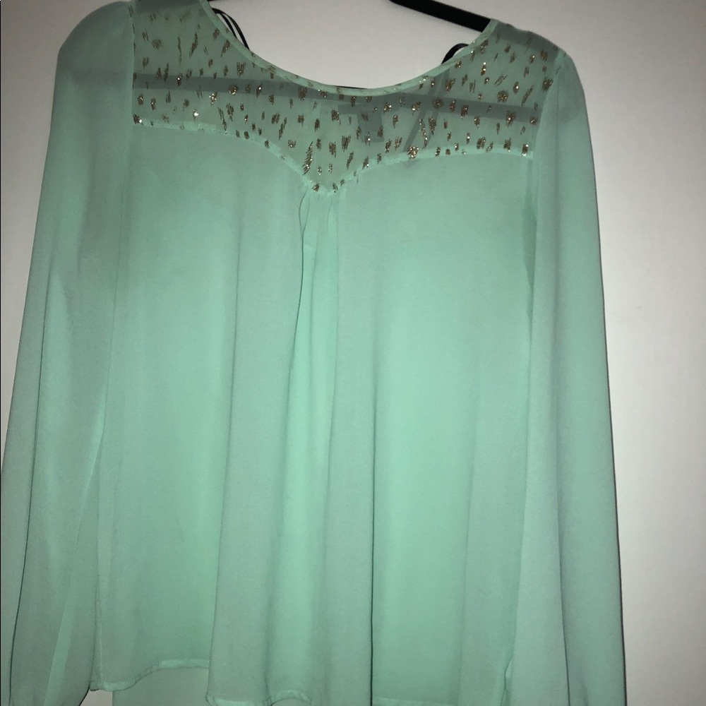 Forever 21 blouse